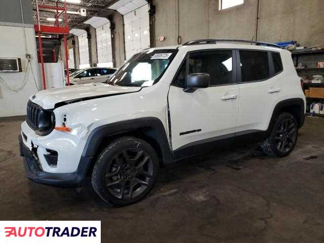 Jeep Renegade 2021 2 Jeep Renegade 2021 2