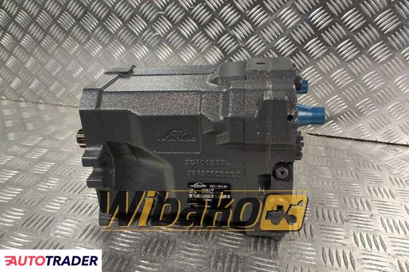 Silnik hydrauliczny Linde HMV105-022342000058