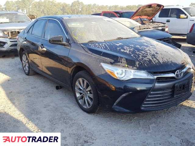 Toyota Camry 2016 2 Toyota Camry 2016 2