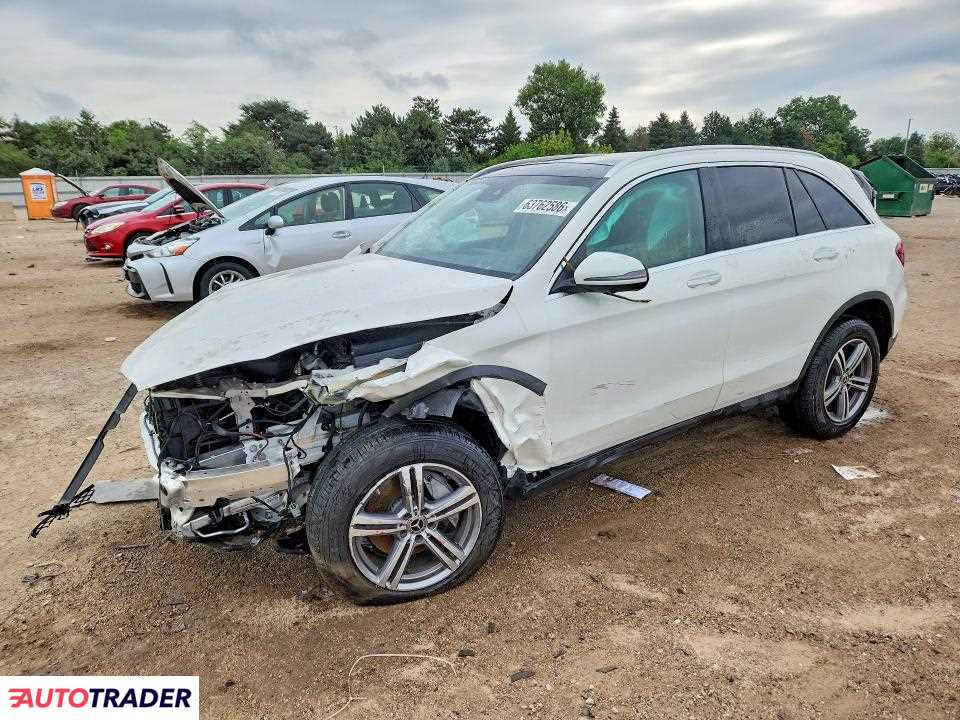 Mercedes CL 2022 2