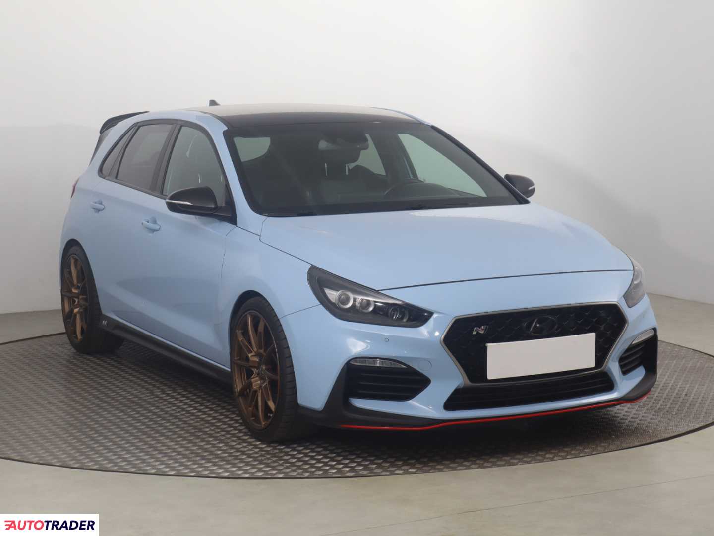 Hyundai i30 2018 2.0 270 KM