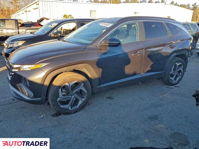 Hyundai Tucson 2023 2