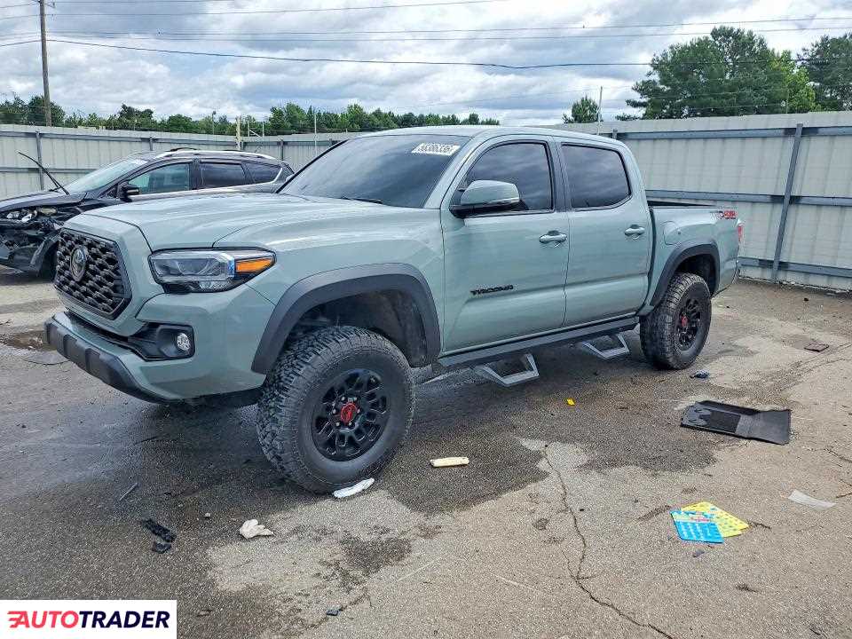 Toyota Tacoma 2023 3