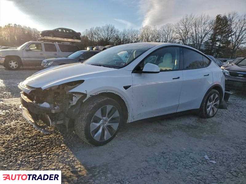 Tesla Model Y 2021