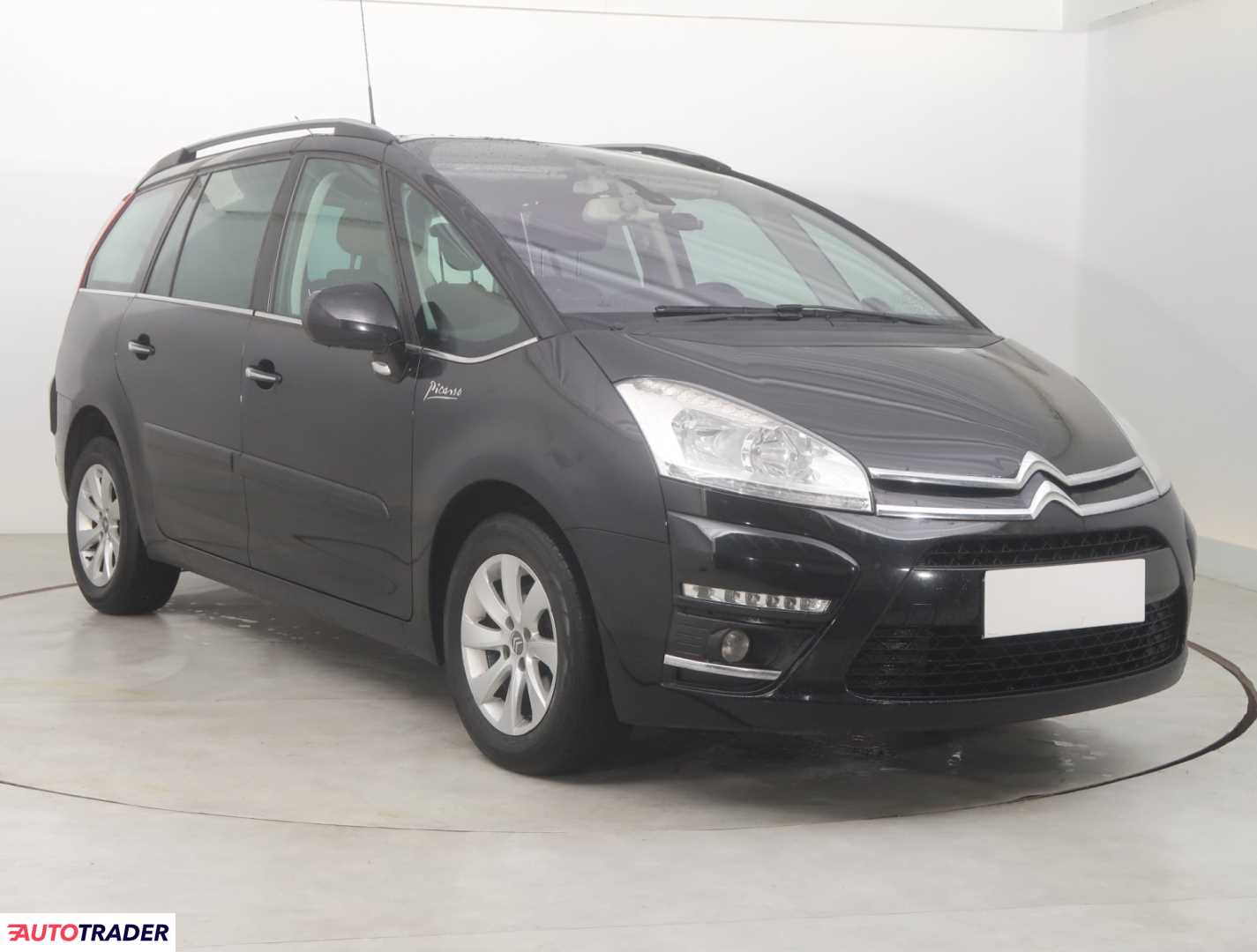 Citroen C4 Grand Picasso 2011 1.6 109 KM