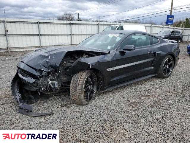 Ford Mustang 2019 5