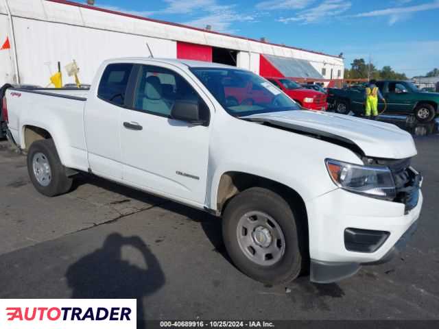 Chevrolet Colorado 2019 2