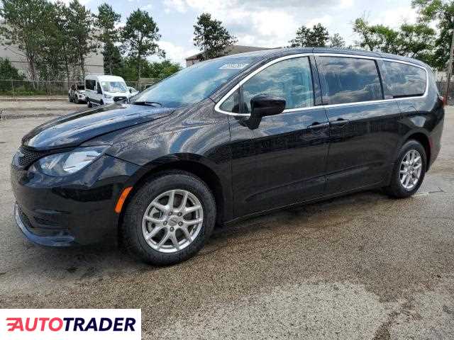 Chrysler Voyager 2024 3