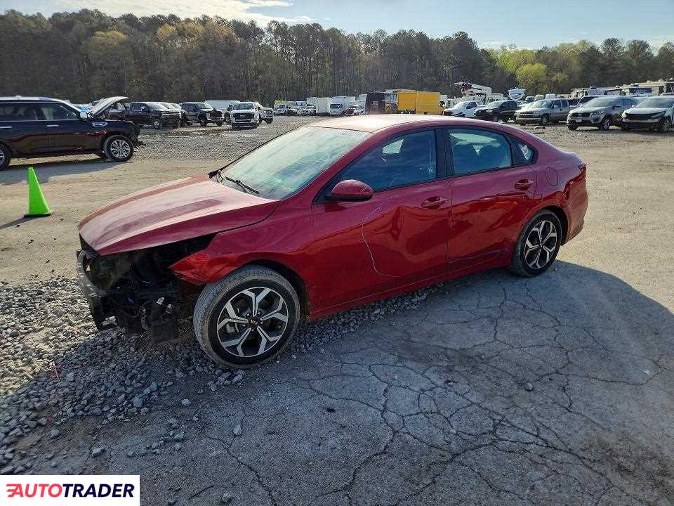 Kia Pozostałe 2021 2