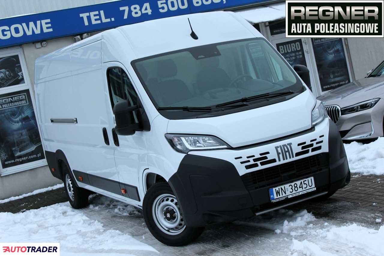 Fiat Ducato 2024 2.2