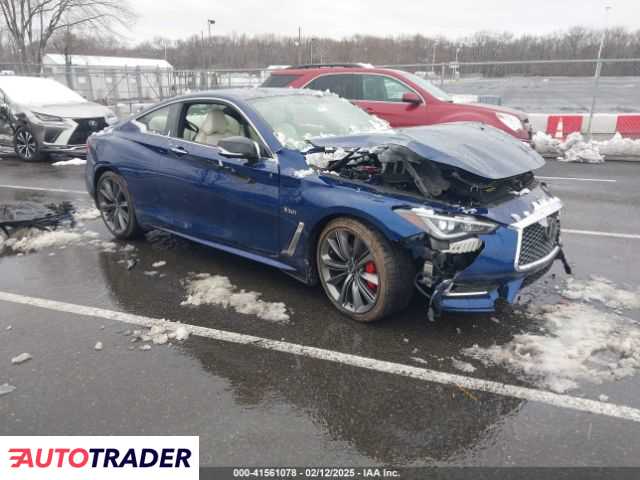 Infiniti Q60 2019 3
