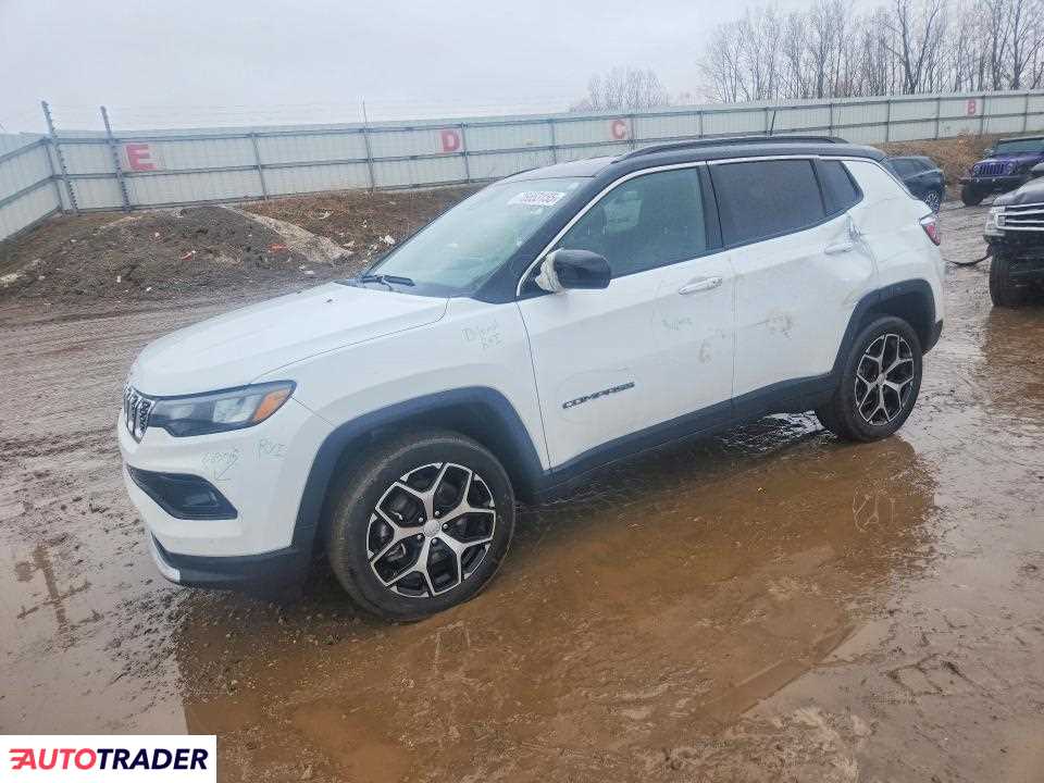 Jeep Compass 2024 2