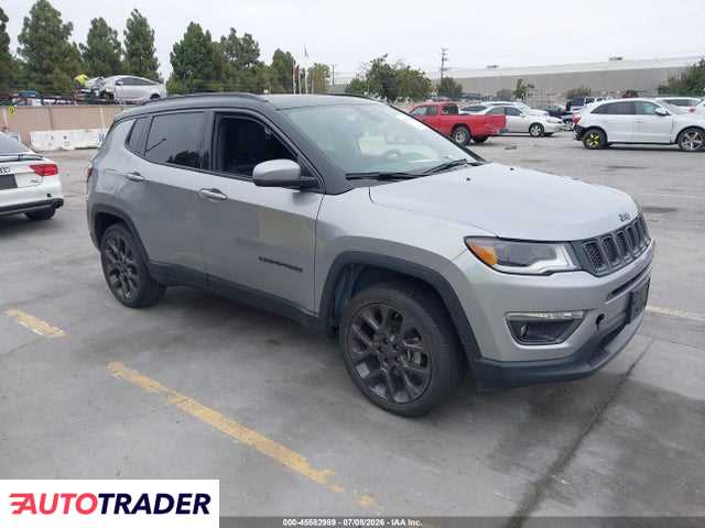 Jeep Compass 2020 2