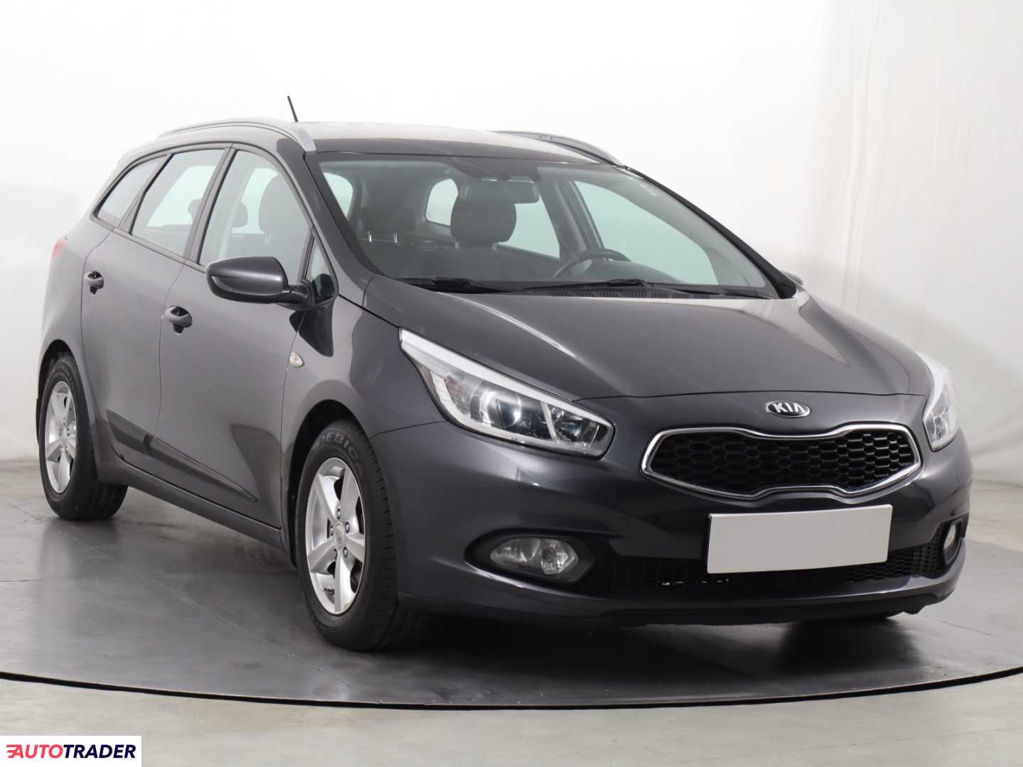 Kia Ceed 2012 1.6 132 KM Kia Ceed 2012 1.6 132 KM