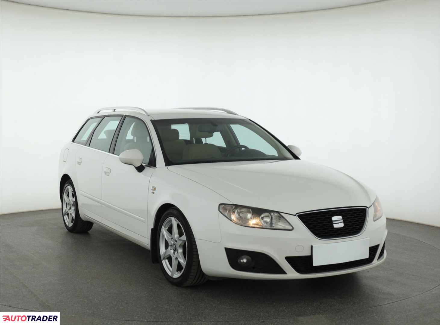 Seat Exeo 2012 2.0 140 KM