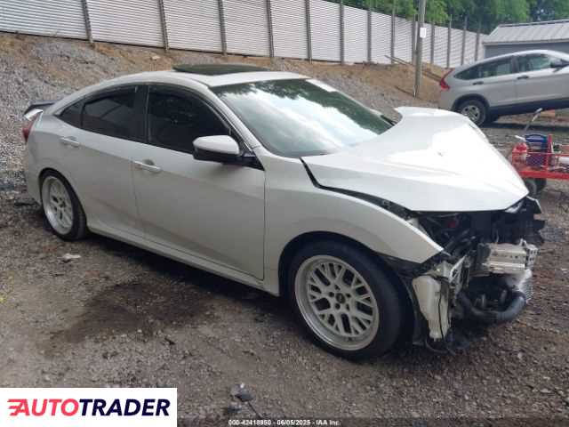 Honda Civic 2020 1