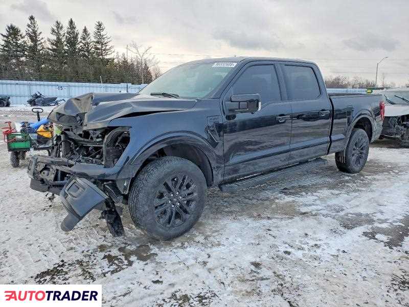 Ford Pozostałe 2025 3