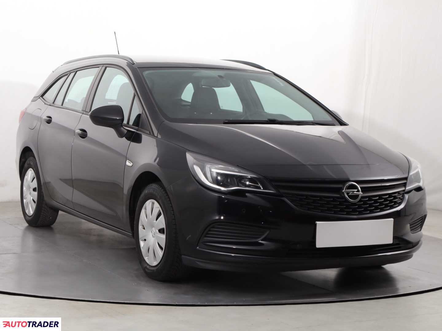 Opel Astra 2017 1.6 108 KM Opel Astra 2017 1.6 108 KM