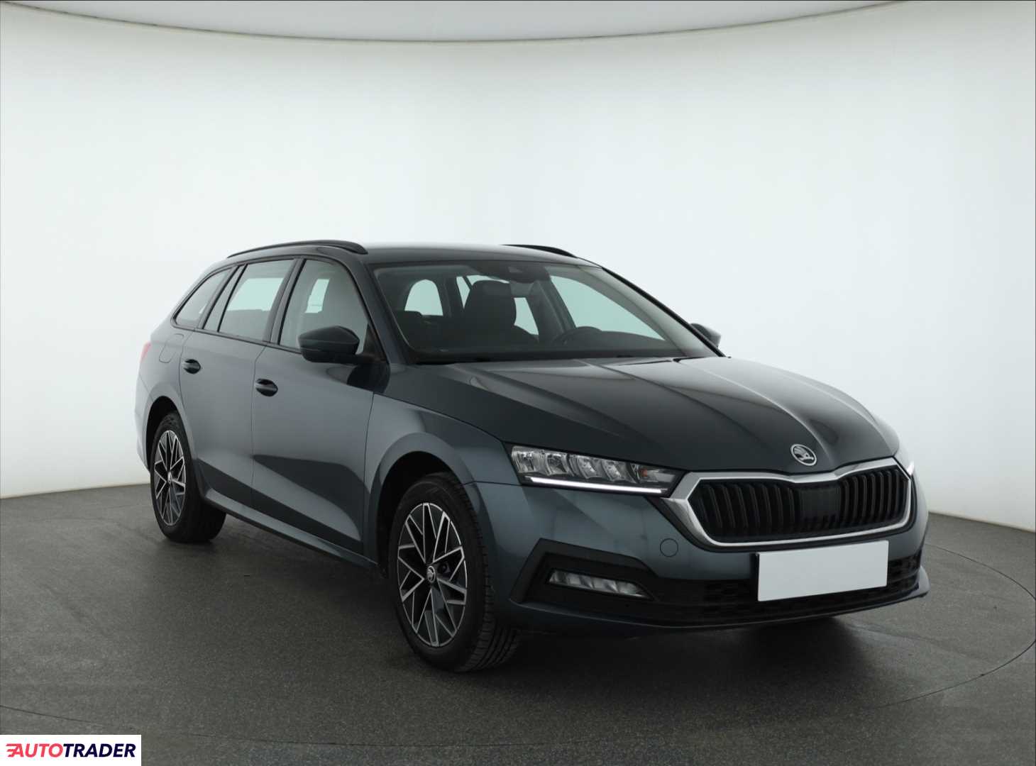 Skoda Octavia 2021 1.5 147 KM
