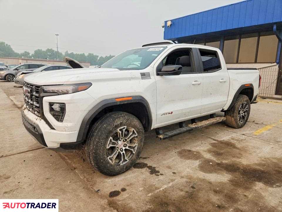 GMC Pozostałe 2023 2