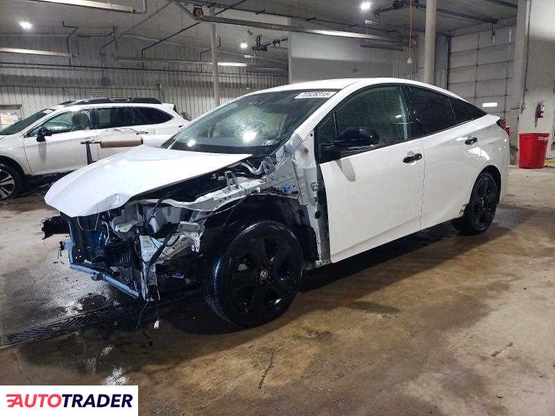 Toyota Prius 2022 1