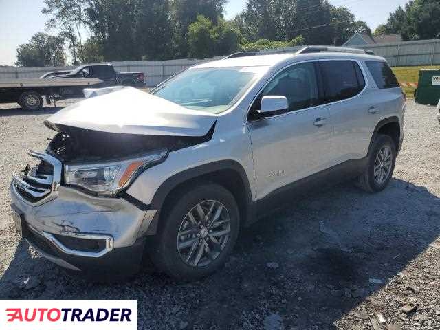 GMC Acadia 2019 3 GMC Acadia 2019 3