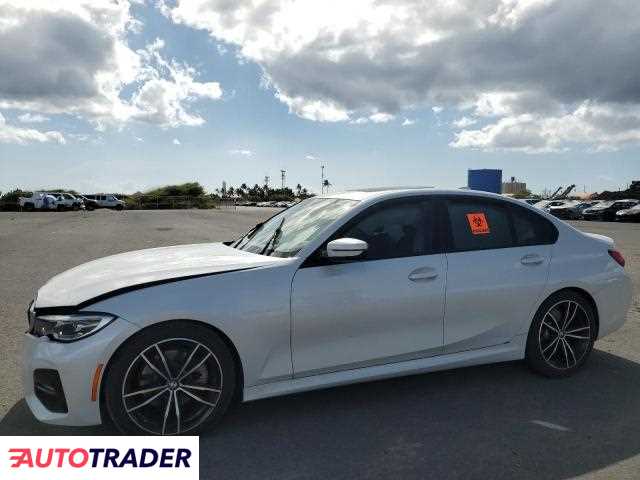BMW 330 2020 2 BMW 330 2020 2