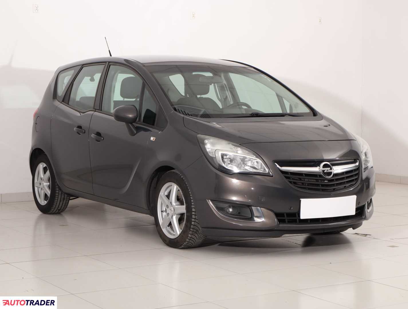 Opel Meriva 2014 1.7 108 KM Opel Meriva 2014 1.7 108 KM