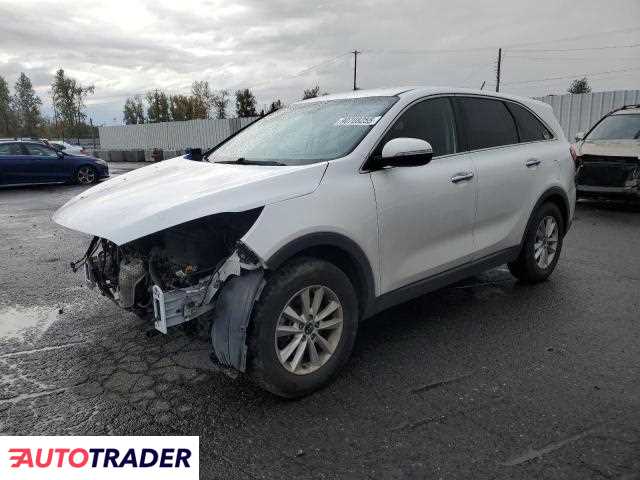 Kia Sorento 2019 3