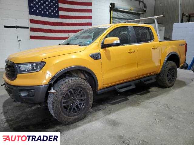 Ford Ranger 2021 2 Ford Ranger 2021 2