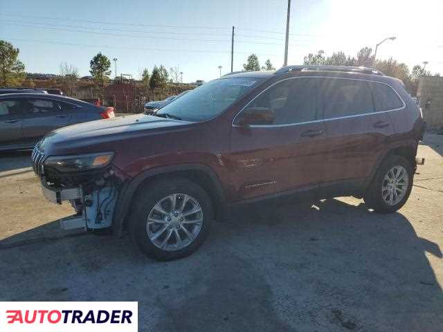 Jeep Cherokee 2019 2