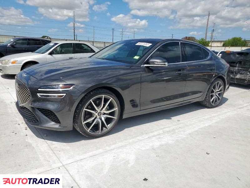 Hyundai Genesis 2023 2 Hyundai Genesis 2023 2
