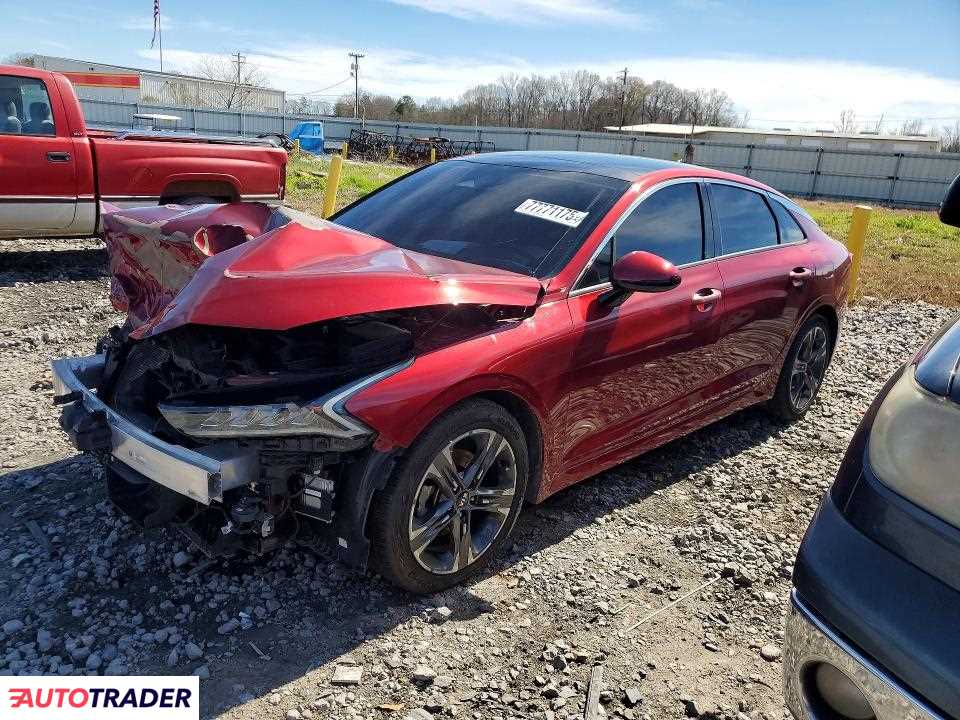 Kia Pozostałe 2021 1