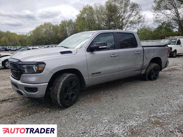 Dodge Ram 2021 3