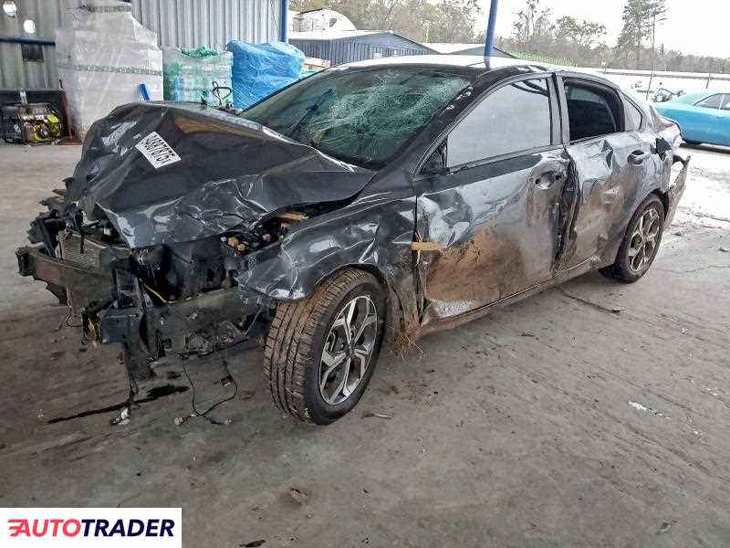 Kia Pozostałe 2021 2