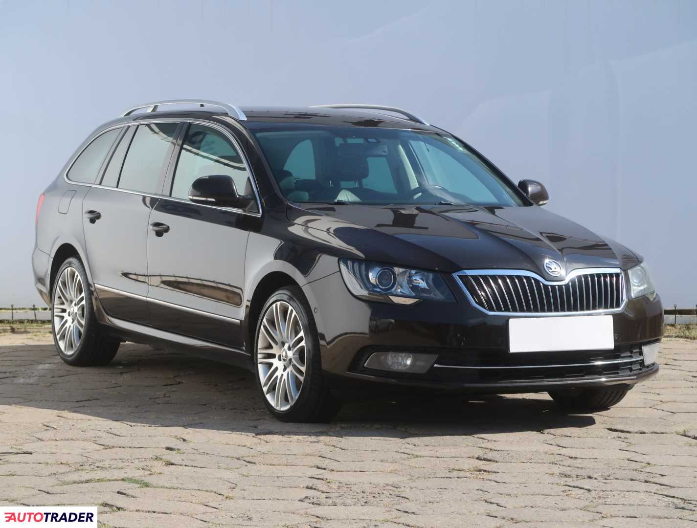 Skoda Superb 2013 2.0 167 KM