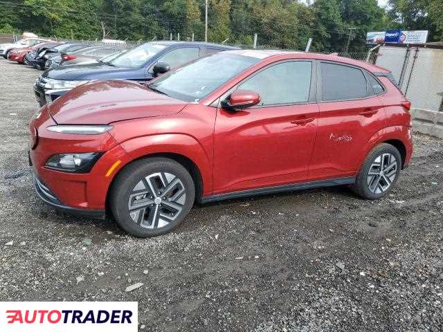 Hyundai Kona Electric 2023