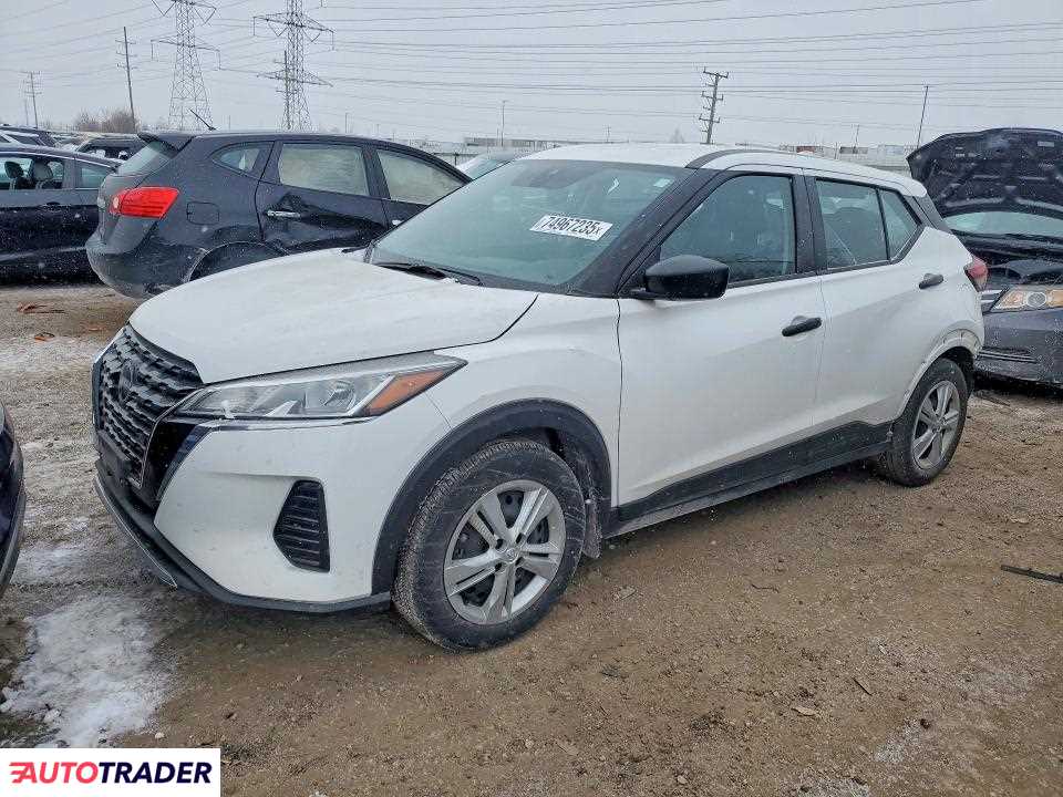 Nissan Pozostałe 2024 1