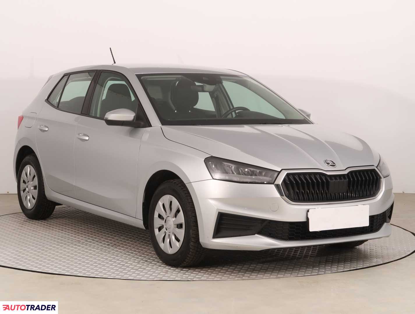 Skoda Fabia 2022 1.0 108 KM