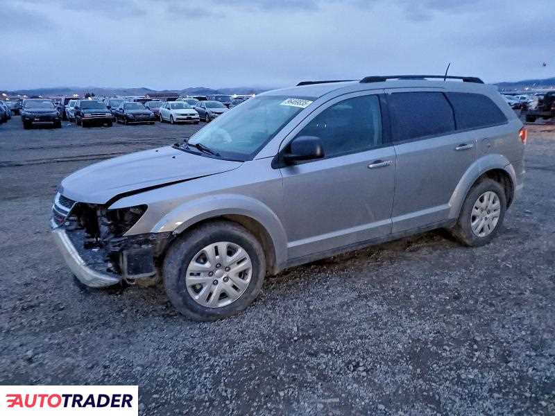 Dodge Journey 2020 2