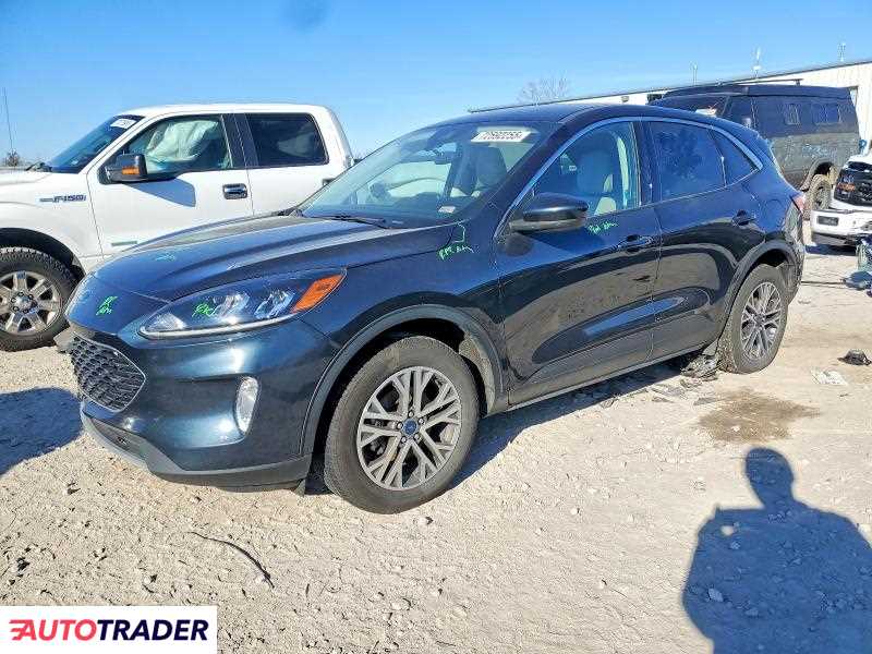 Ford Escape 2022 2