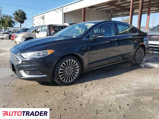 Ford Fusion 2018 1