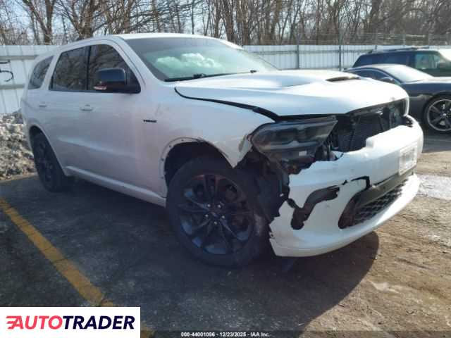 Dodge Durango 2021 5