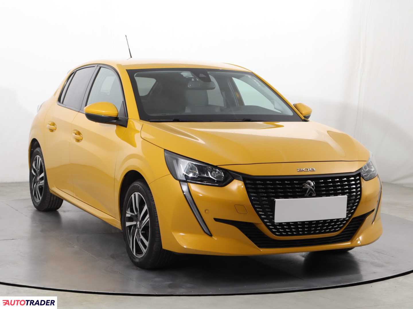 Peugeot 208 2020 1.2 128 KM Peugeot 208 2020 1.2 128 KM