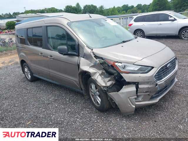 Ford Transit Connect 2020 2
