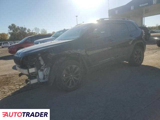 Jeep Cherokee 2021 3