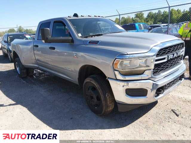 Dodge Ram 2021 6
