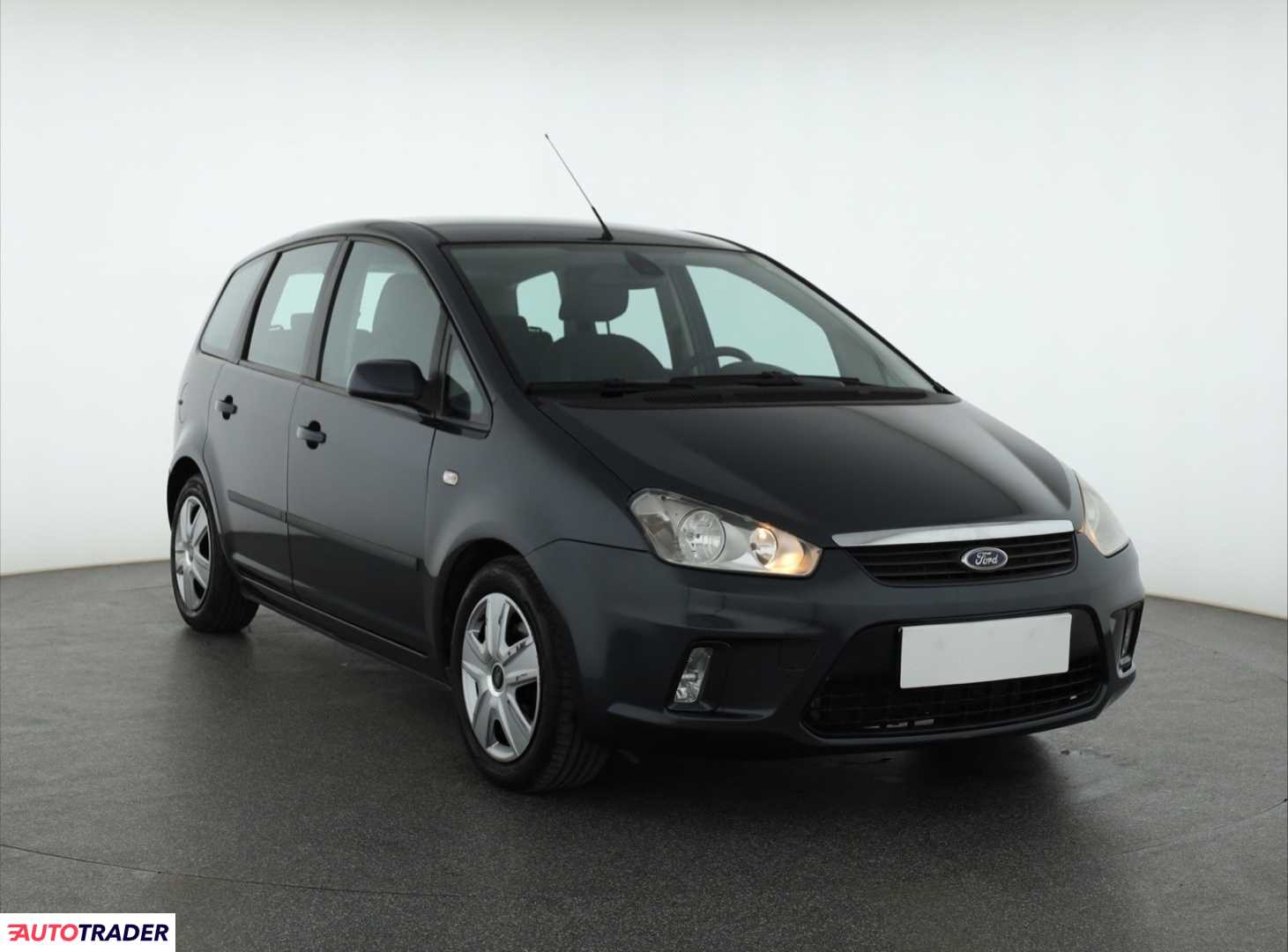 Ford Focus C-Max 2007 1.6 99 KM