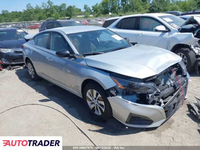 Nissan Altima 2024 2 Nissan Altima 2024 2