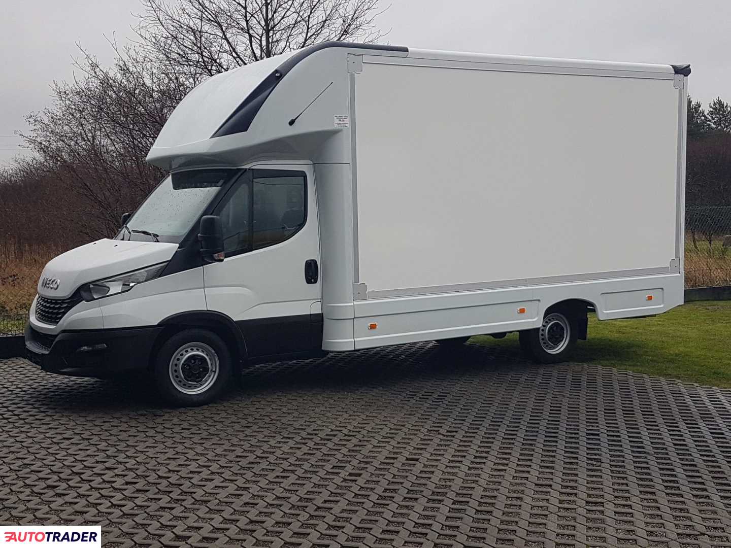 Iveco Daily 2020 2.3